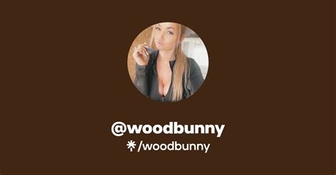 woodbunny leaked|WoodBunny Nude Leaked Photos and Videos